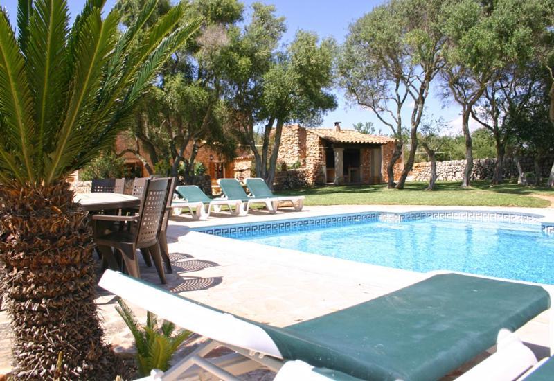 Son Fumat Villa Llombarts Exterior photo
