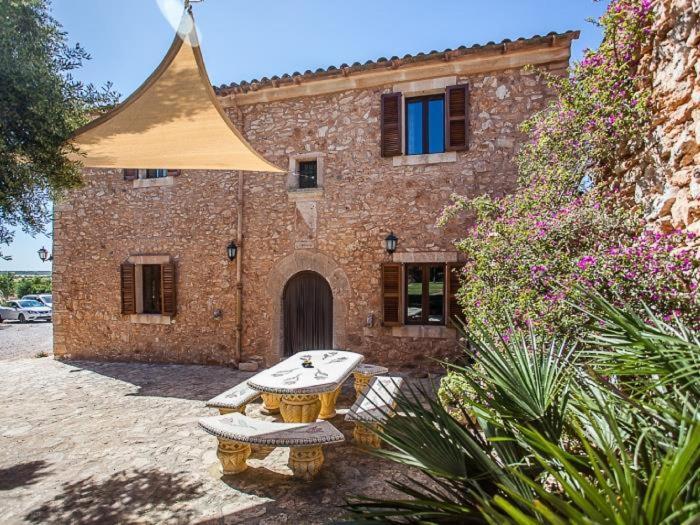 Son Fumat Villa Llombarts Exterior photo