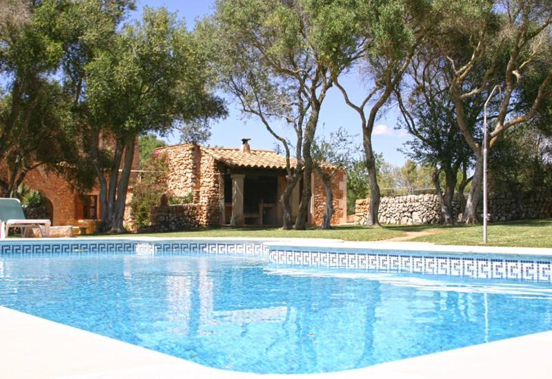 Son Fumat Villa Llombarts Exterior photo