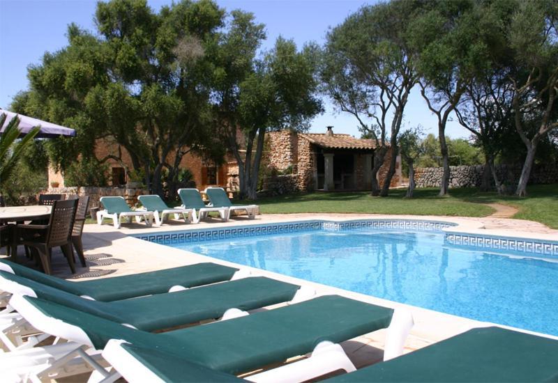 Son Fumat Villa Llombarts Exterior photo