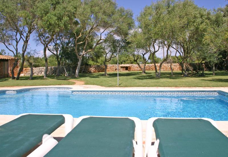 Son Fumat Villa Llombarts Exterior photo