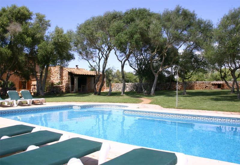 Son Fumat Villa Llombarts Exterior photo