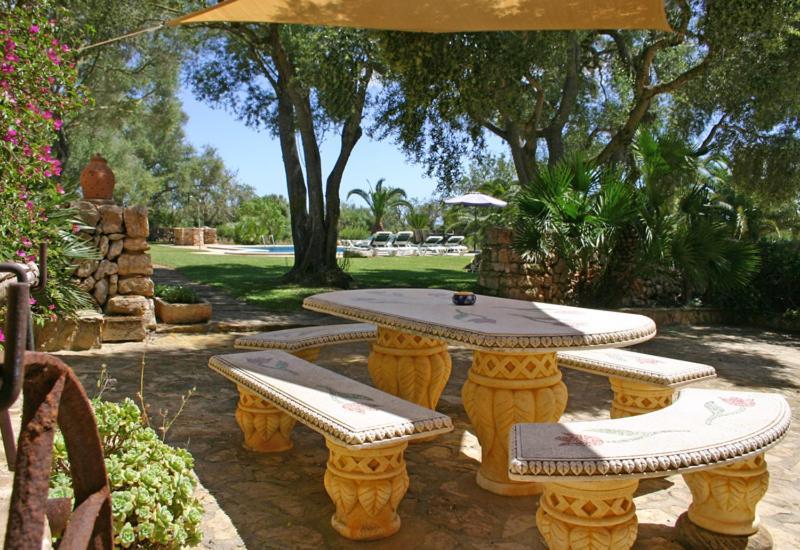 Son Fumat Villa Llombarts Exterior photo