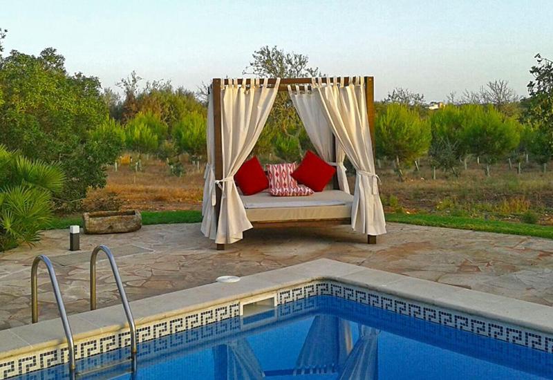 Son Fumat Villa Llombarts Exterior photo
