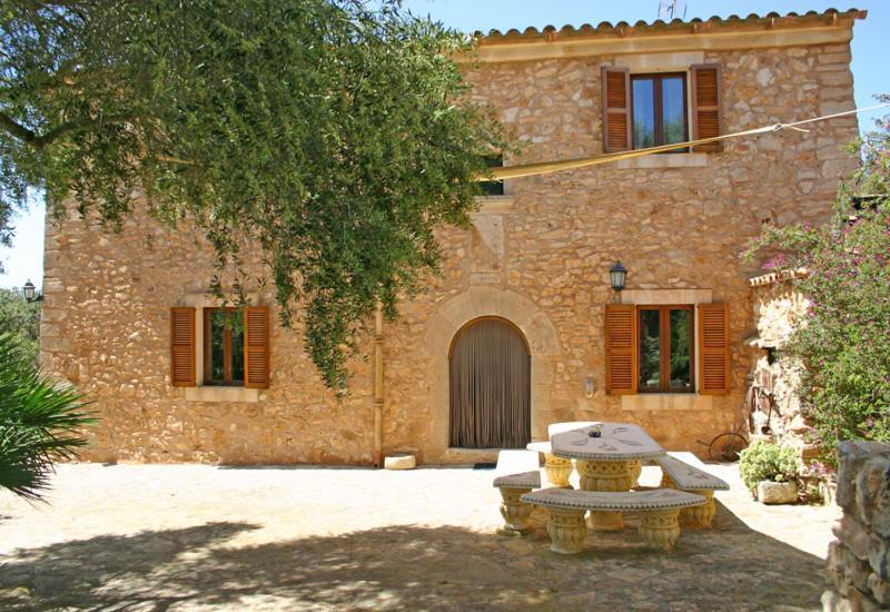 Son Fumat Villa Llombarts Exterior photo