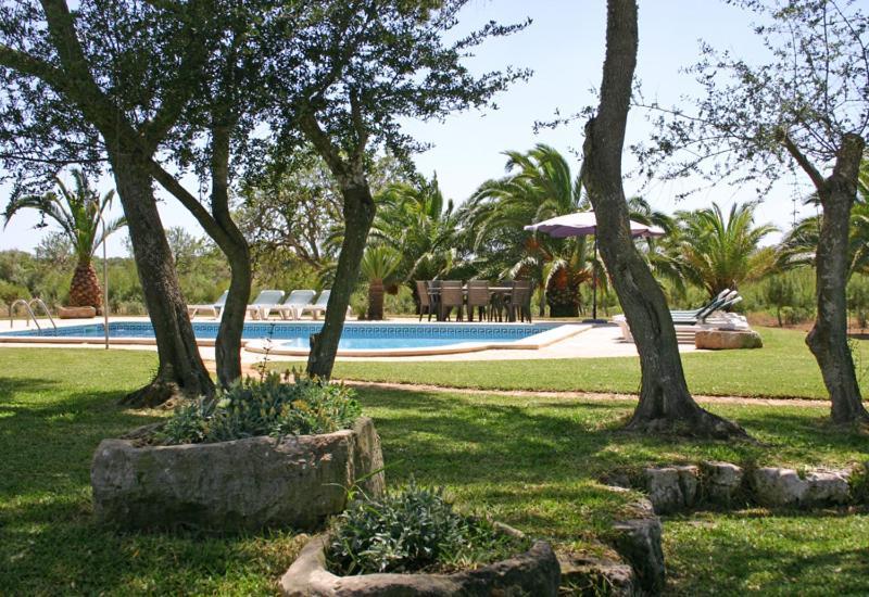 Son Fumat Villa Llombarts Exterior photo